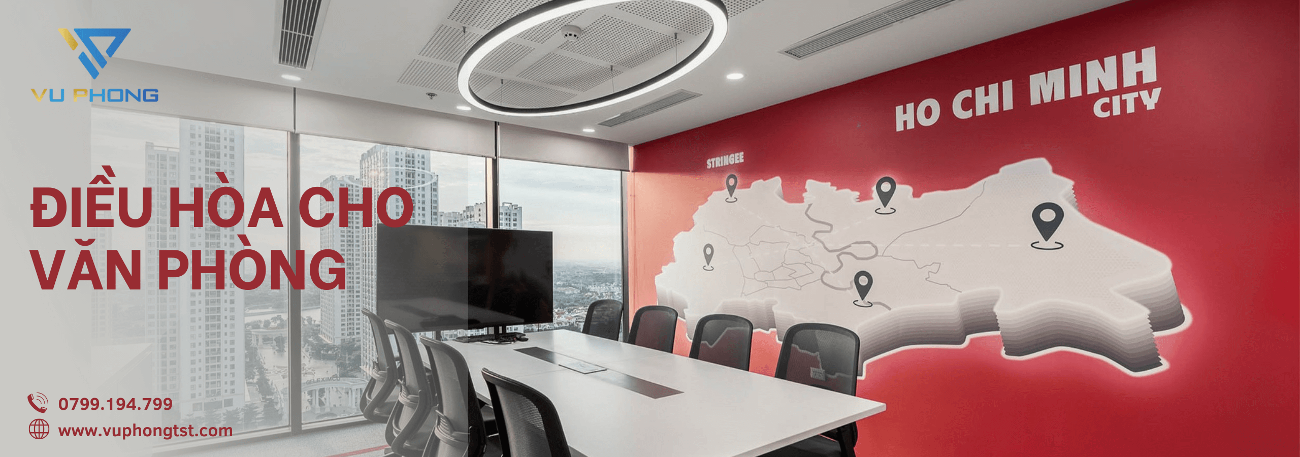 CAO ỐC - VĂN PHÒNG