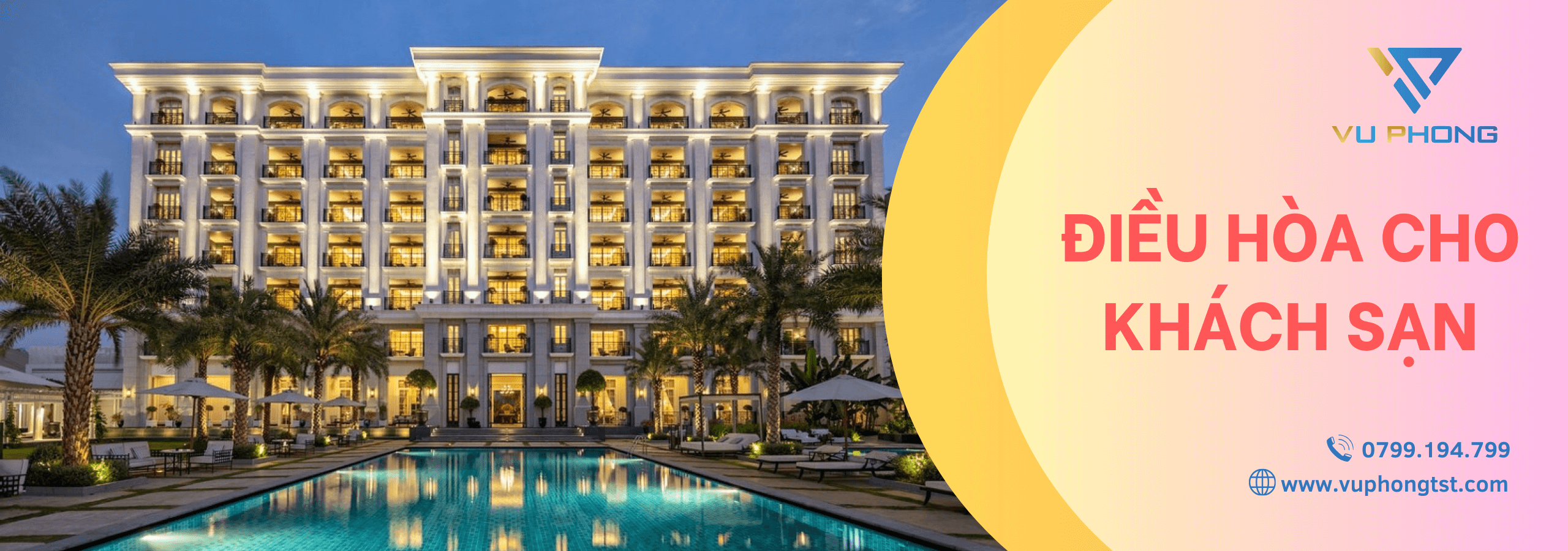 NHÀ HÀNG - KHÁCH SẠN - RESORT